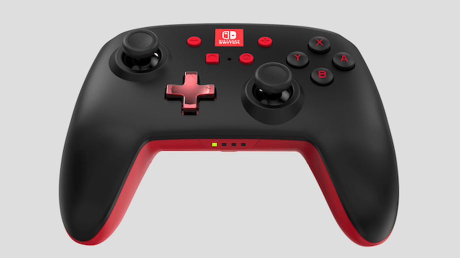 Check Out These Awesome New Wireless Nintendo Switch Pro Controllers By PowerA