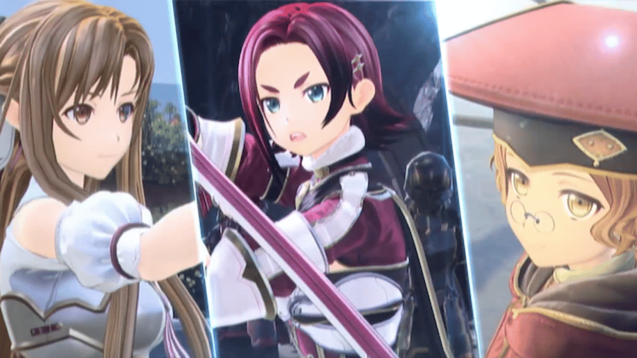 SWORD ART ONLINE: ALICIZATION LYCORIS Has Been Pushed Back, Bandai Namco Recently Announced