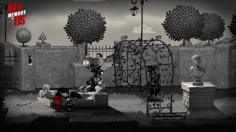 MY MEMORY OF US Gets New Trailer As The Game Becomes Available Today