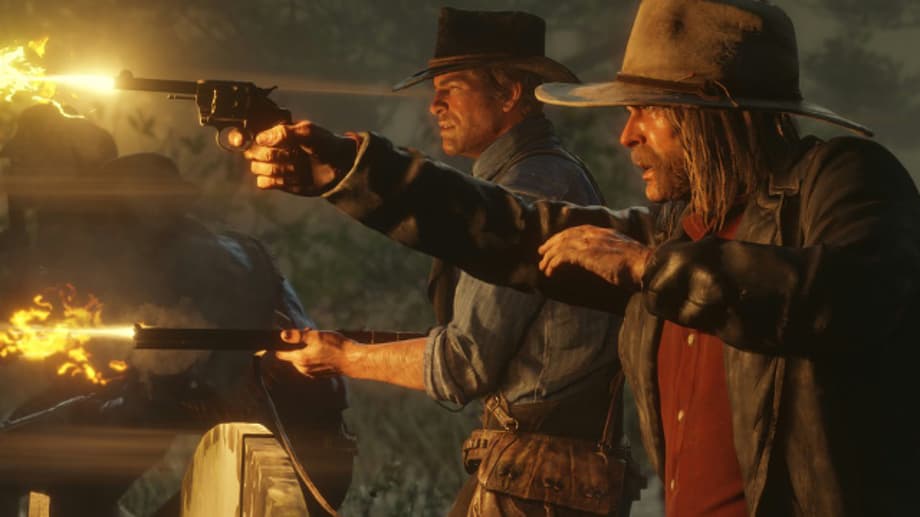 RED DEAD REDEMPTION 2: It Looks Like Some Lucky Users Are Already Playing The Online Mode