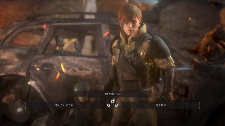 LEFT ALIVE