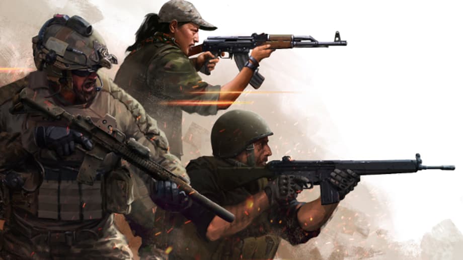 Team-Based FPS INSURGENCY: SANDSTORM Gets A Brand New Gameplay Overview Trailer