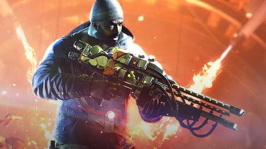 The Alien Horde Has Arrived As EARTHFALL's Free Expansion INVASION Launches Today