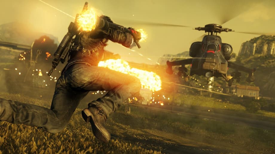 The Latest JUST CAUSE 4 Trailers Are Focused On Most Destructive Weapons And Army Of Chaos