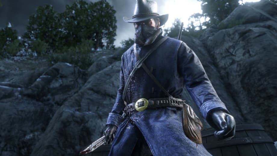 Exciting New RED DEAD REDEMPTION 2 Gameplay Leaks Online Ahead Of The Upcoming Release