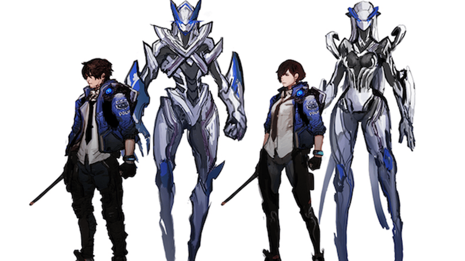 ASTRAL CHAIN: Check Out This Amazing Concept Art For PlatinumGames' Upcoming Title