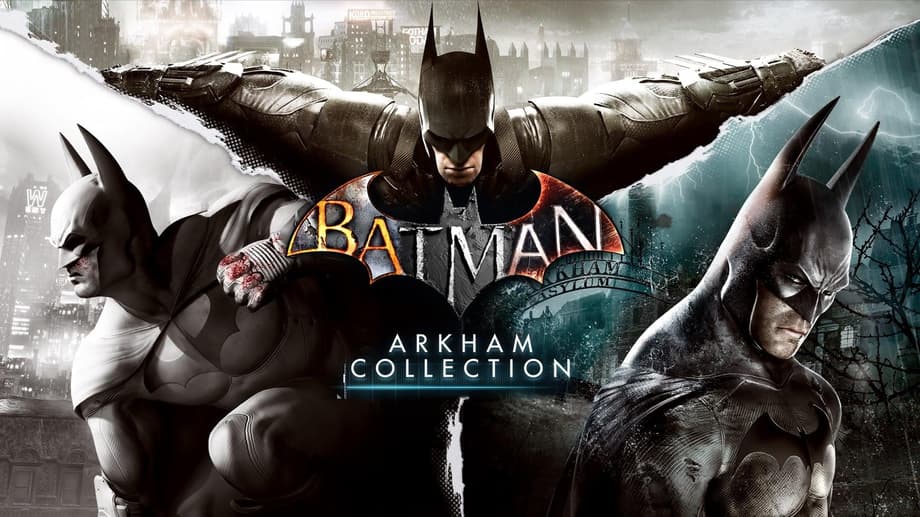 BATMAN: ARKHAM COLLECTION