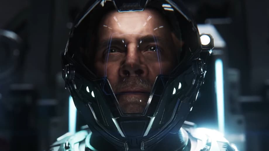 The Intergalactic War Has Begun In This Otherworldly SQUADRON 42 Story Trailer