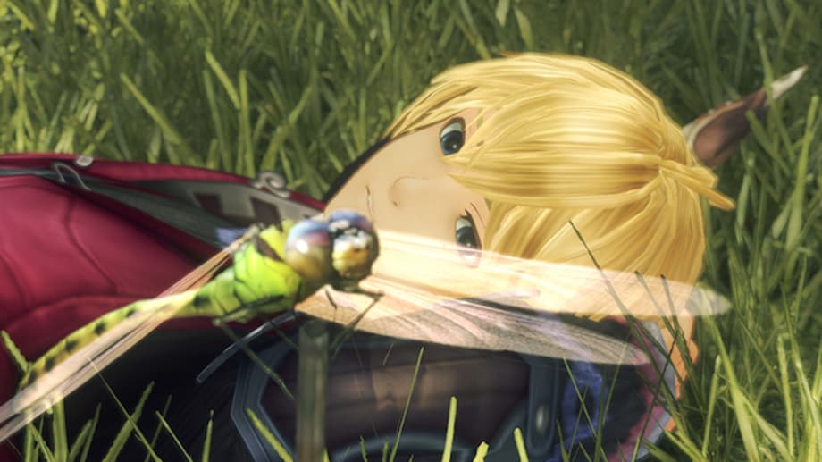 XENOBLADE CHRONICLES: DEFINITIVE EDITION Has Topped The Sales Charts In The United Kingdom
