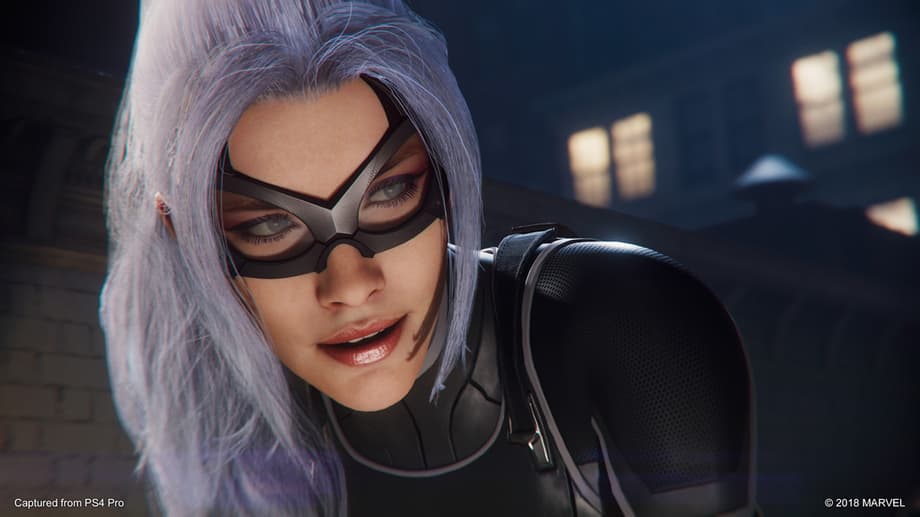 BLACK CAT DLC