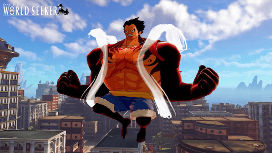 ONE PIECE: WORLD SEEKER Gets Thorough New Trailer And An Official Release Date