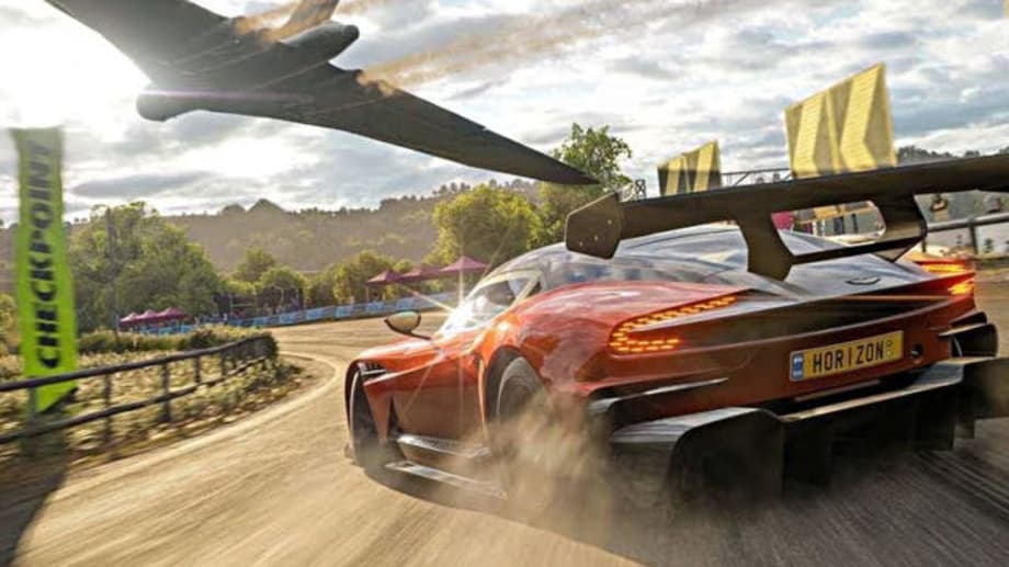 Microsoft Releases This Hilarious Accolades Trailer For Critically Acclaimed FORZA HORIZON 4