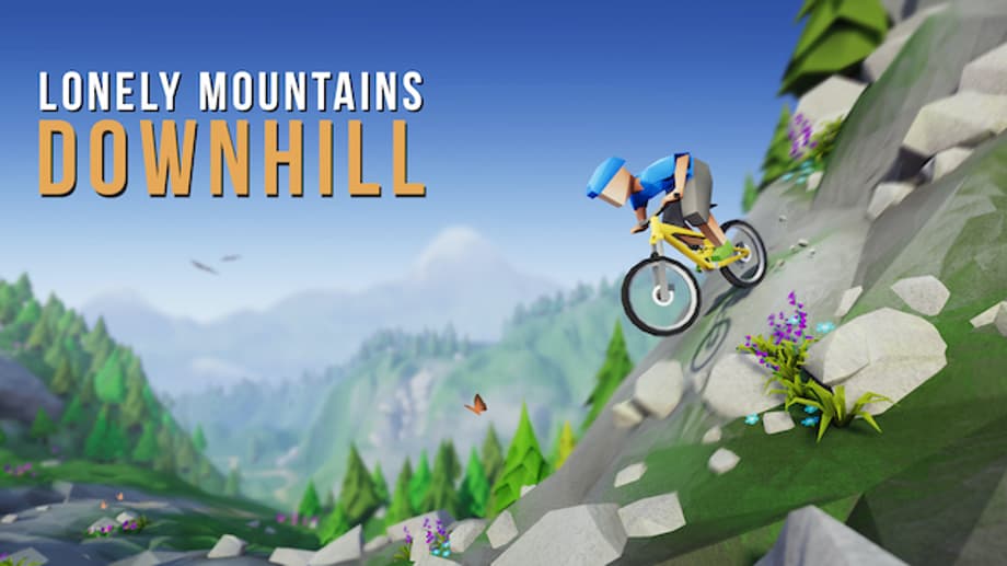 LONELY MOUNTAINS: DOWNHILL Gets A Fun Little Launch Trailer As It Becomes Available For The Nintendo Switch