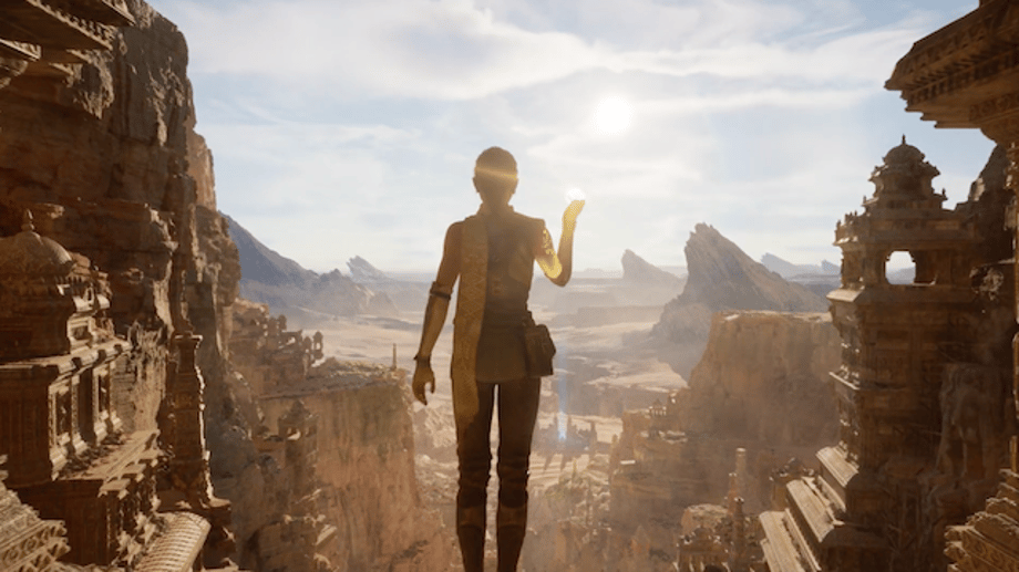 Unreal Engine 5 Has Been Revealed, And It Promises To Make Games Look Breathtakingly Beautiful