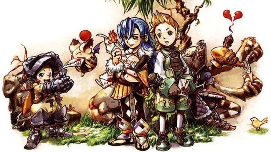 FINAL FANTASY CRYSTAL CHRONICLES: New Information Reveals That The Game Will Feature Classic Couch Co-Op