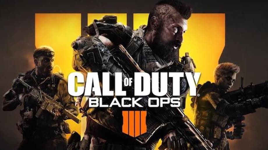 CALL OF DUTY: BLACK OPS 4 Is The Most Anticipated Game For This Holiday