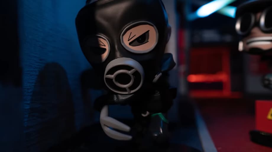 Ubisoft Presents The New Chibis Figurines From The Six Collection Based On RAINBOW 6: SIEGE