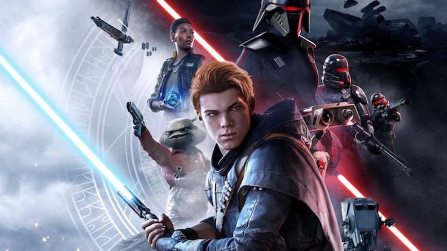 STAR WARS JEDI: FALLEN ORDER - Combat Challenges And New Journey+ Added To The Game Via Free Update Today