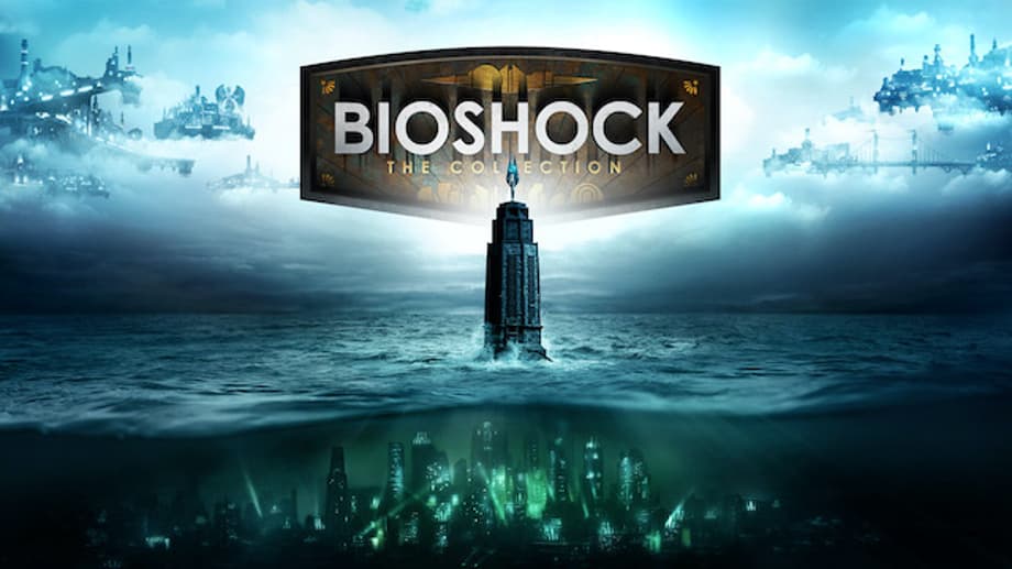 BIOSHOCK: THE COLLECTION For The Nintendo Switch Gets New Trailer That Shows Us What's Included