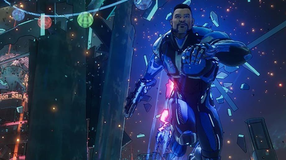 You Can Blow Up All Of The Geometry In CRACKDOWN 3 As Delays Allowed Microsoft Create A Polished Experience