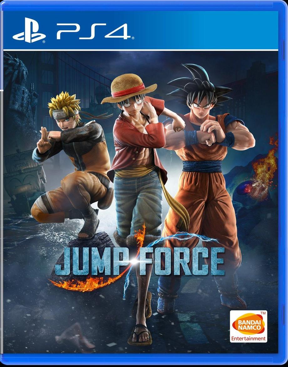 JUMP FORCE