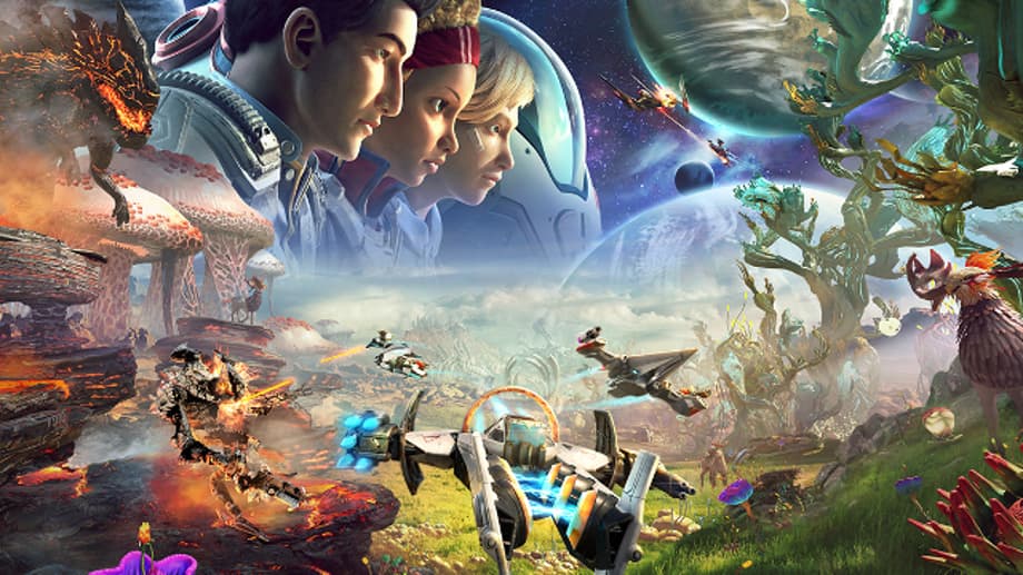 Learn More About Two New Exceptional Pilots In The Latest STARLINK : BATTLE FOR ATLAS Videos