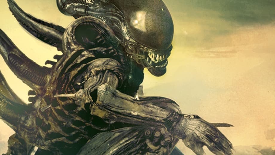 A Brand New ALIEN Game Is All But Confirmed As Hideo Kojima Pays A Visit To 20th Century Fox