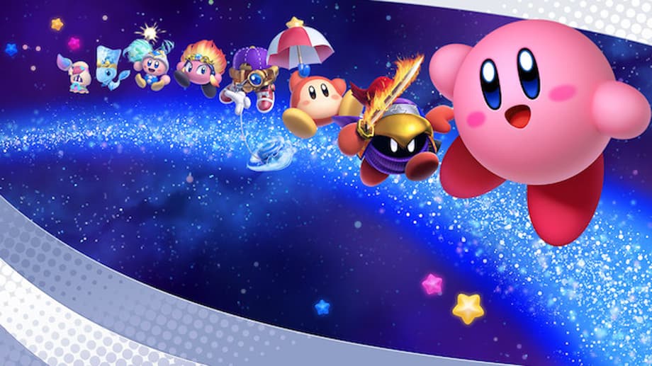 New Characters And A New Mode Are Part Of KIRBY: STAR ALLIES' Wave 3 Update