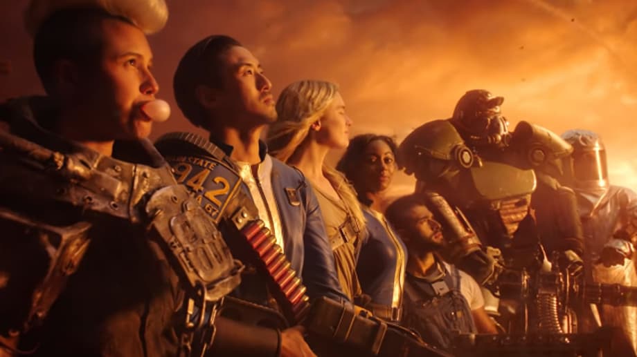 The Destroyer Of Worlds Has Been Unleashed In This Awesome FALLOUT 76 Live Action Trailer