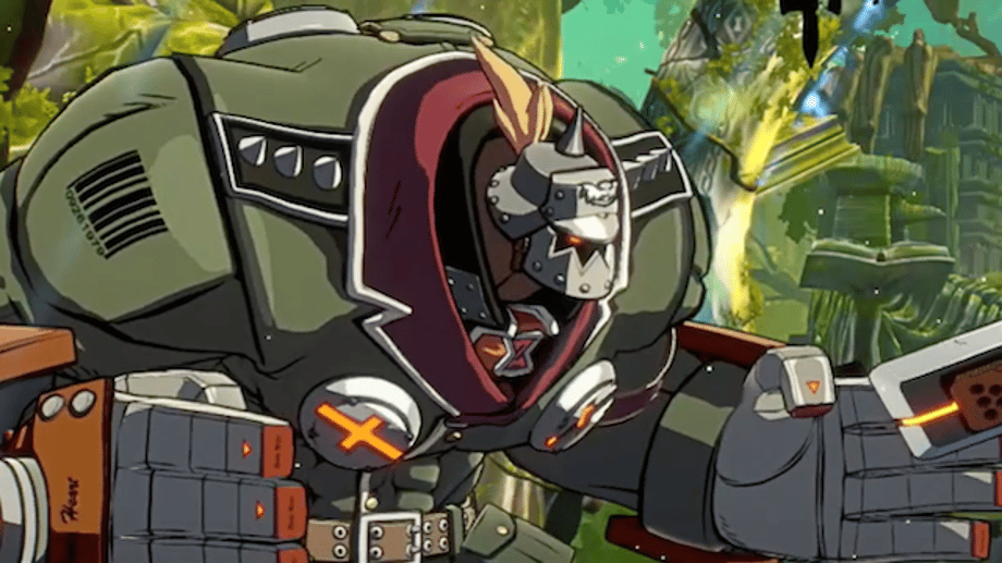 GUILTY GEAR - STRIVE - Introduces Us To Series Veteran Fighters Chip Zanuff And Potemkin