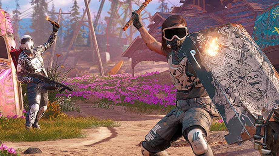 FAR CRY: NEW DAWN Might Be Available As Soon As Tomorrow, According To A New Amazon Listing