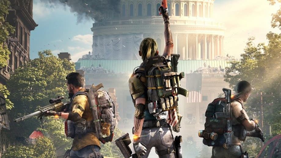 Ubisoft Expects THE DIVISION 2, ASSASSIN'S CREED ODYSSEY And THE CREW 2 To Sell 19 Million Units