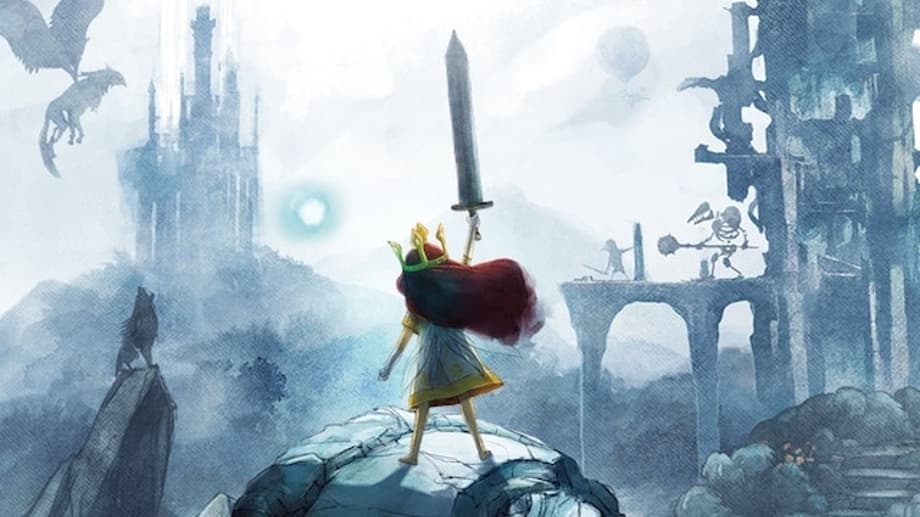 CHILD OF LIGHT TV Series And WEREWOLVES WITHIN Movie Get An Official Announcement Video