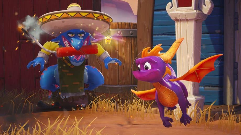 SPYRO REIGNITED