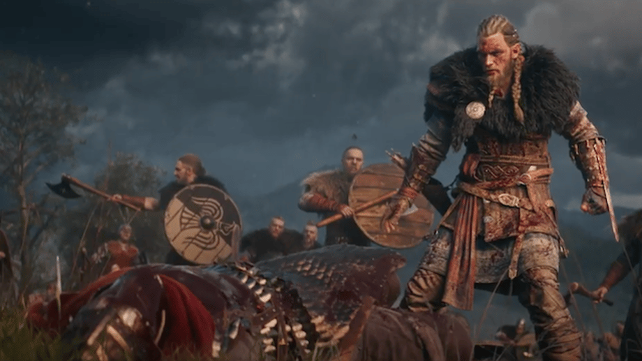 ASSASSIN'S CREED VALHALLA: Ubisoft Introduces Us To Eivor In Electrifying Announcement Trailer