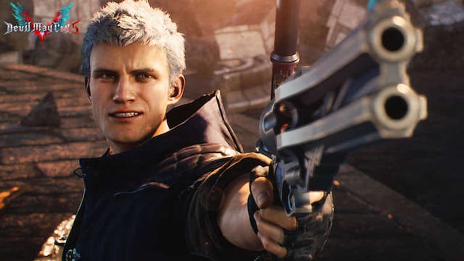 DEVIL MAY CRY 5 Panel To Be Hosted By Capcom During Next Year's GDC