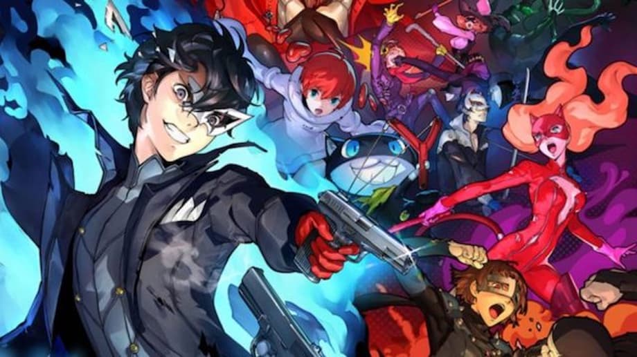 PERSONA 5 SCRAMBLE: THE PHANTOM STRIKERS - Koei Tecmo Mentions That Localisation Is Planned For The West