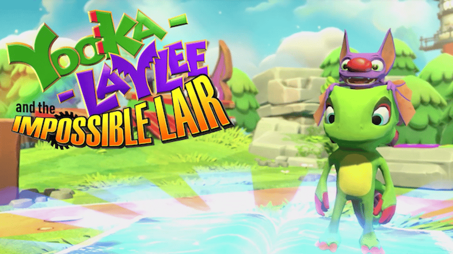 YOOKA-LAYLEE AND THE IMPOSSIBLE LAIR Gets Charming Announcement Trailer