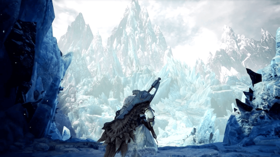 Capcom Releases Yet Another Gameplay Trailer For MONSTER HUNTER WORLD: ICEBORNE