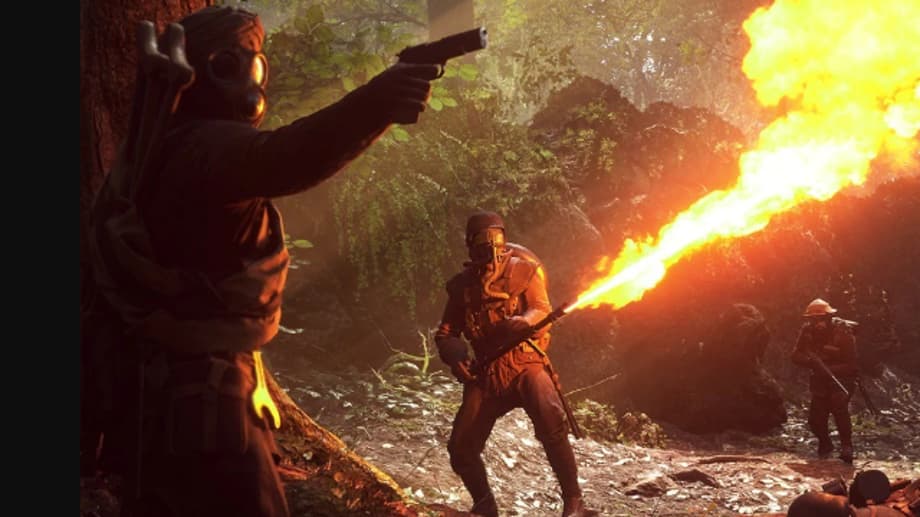 EA Reveals The Post-Launch Roadmap For BATTLEFIELD V