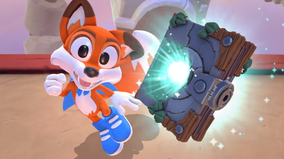 Microsoft-Exclusive SUPER LUCKY'S TALE Has Been Announced For The Nintendo Switch