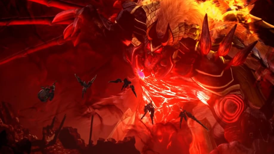 GOD EATER 3 Gets A Beautiful Looking Cinematic Intro Designed By Famous Ufotable Studio