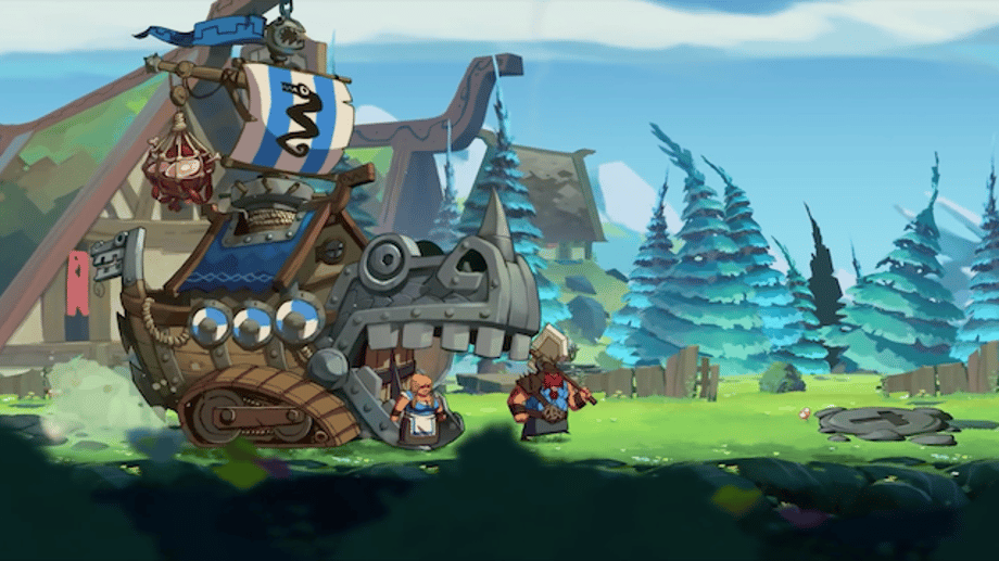 SWORDS AND SOLDIERS II: SHAWARMAGEDDON Gets An Official Release Date Trailer
