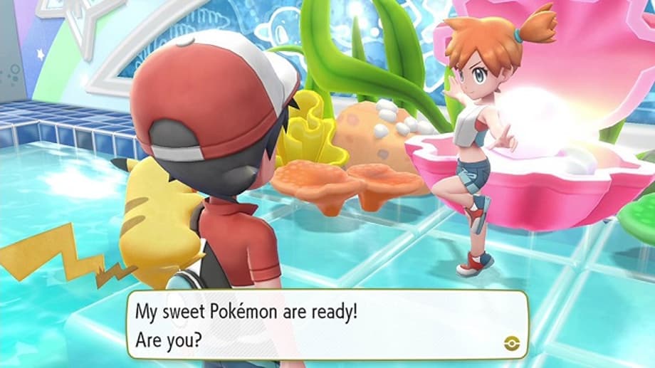 You Can Now Dress Your POKEMON GO Trainer Like Misty And Brock From POKEMON: LET'S GO, PIKACHU!