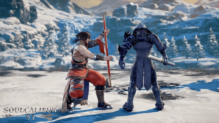 The Latest Video For SOULCALIBUR VI Is All About Learning The Basics of Defence