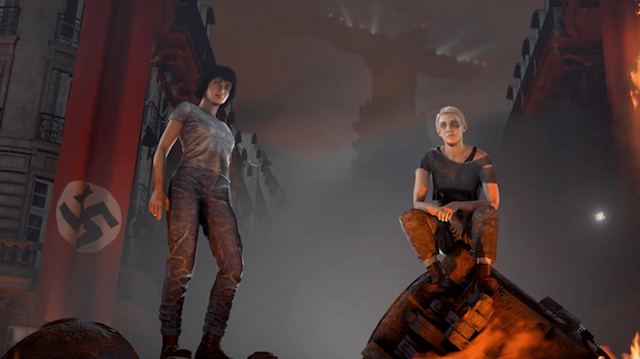 Check Out The Action-Packed Launch Trailer For WOLFENSTEIN: YOUNGBLOOD