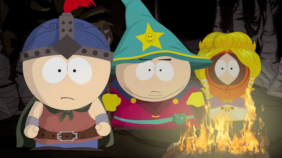 SOUTH PARK: THE STICK OF TRUTH Officially Announced For The Nintendo Switch