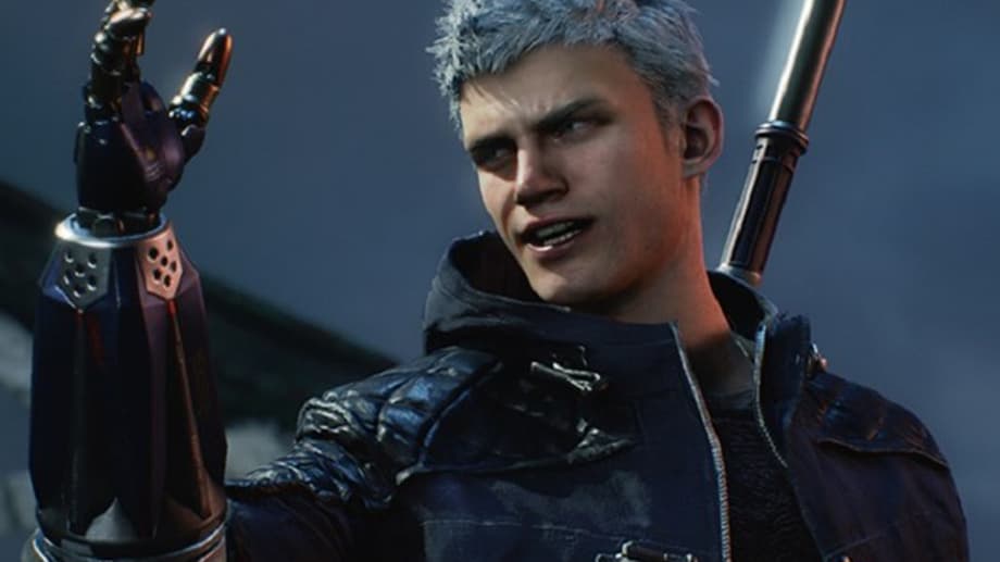 The Latest DEVIL MAY CRY 5 Trailer Showcases Nero Destroying Demons With His Devil Breakers