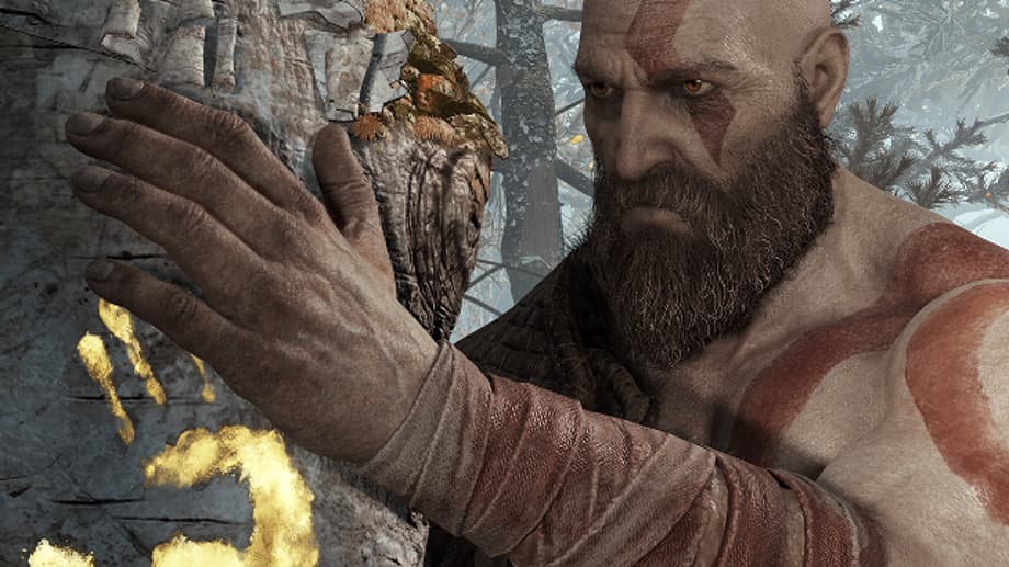 GOD OF WAR Development Studio Is Hiring For Two Unannounced Titles, One May Be New IP