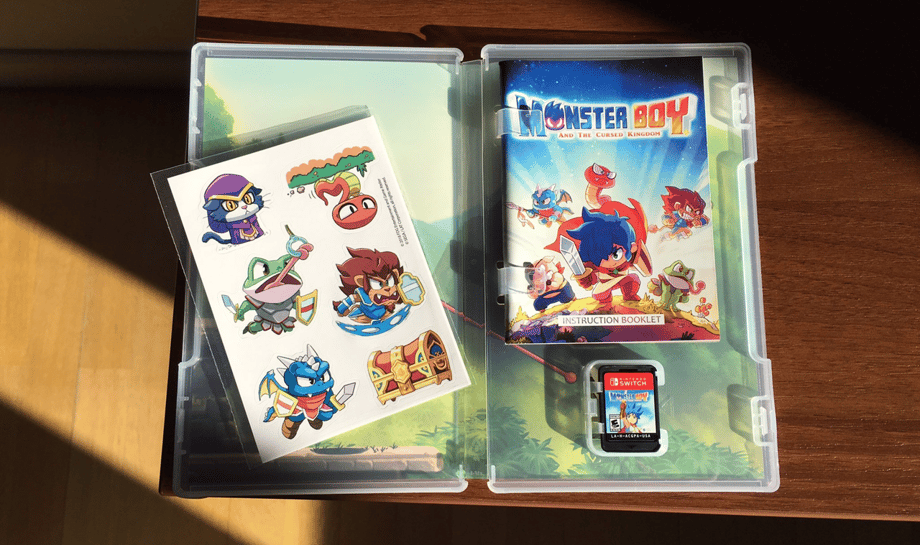 MONSTERBOYDAYONEPic3